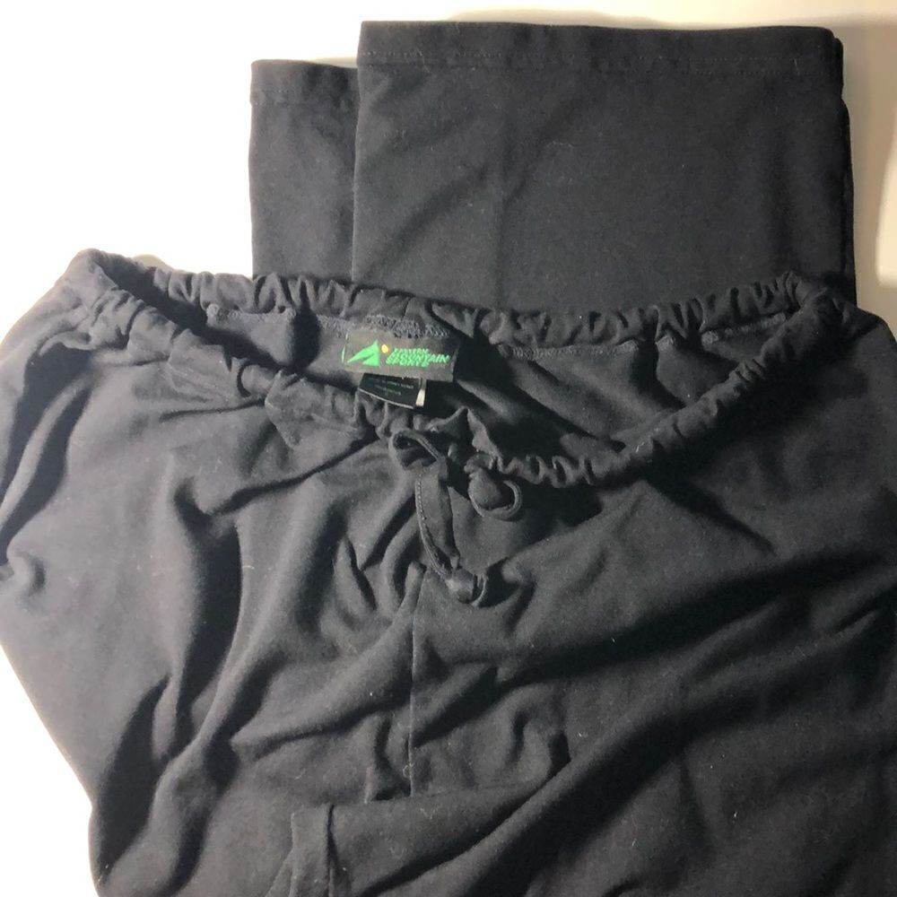 EMS Woman’s S Drawstring Nylon Pants
